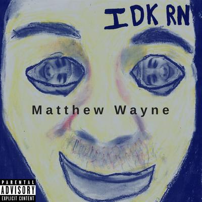 Matthew Wayne's cover