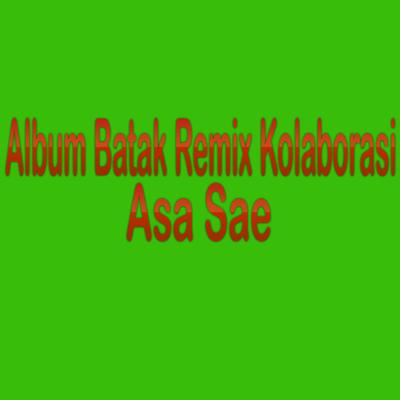 Album Batak Remix Kolaborasi's cover