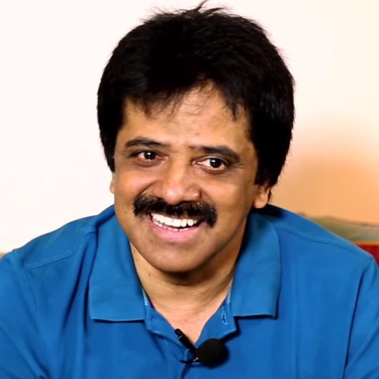 Srinivas's avatar image