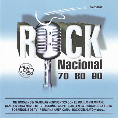 Rock Nacional 70, 80, 90's cover