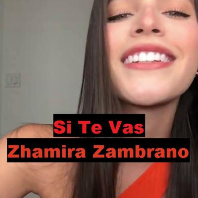 Si Te Vas's cover