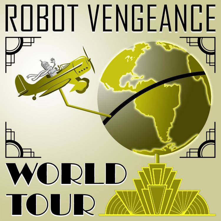 Robot Vengeance's avatar image