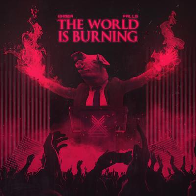 The World Is Burning's cover