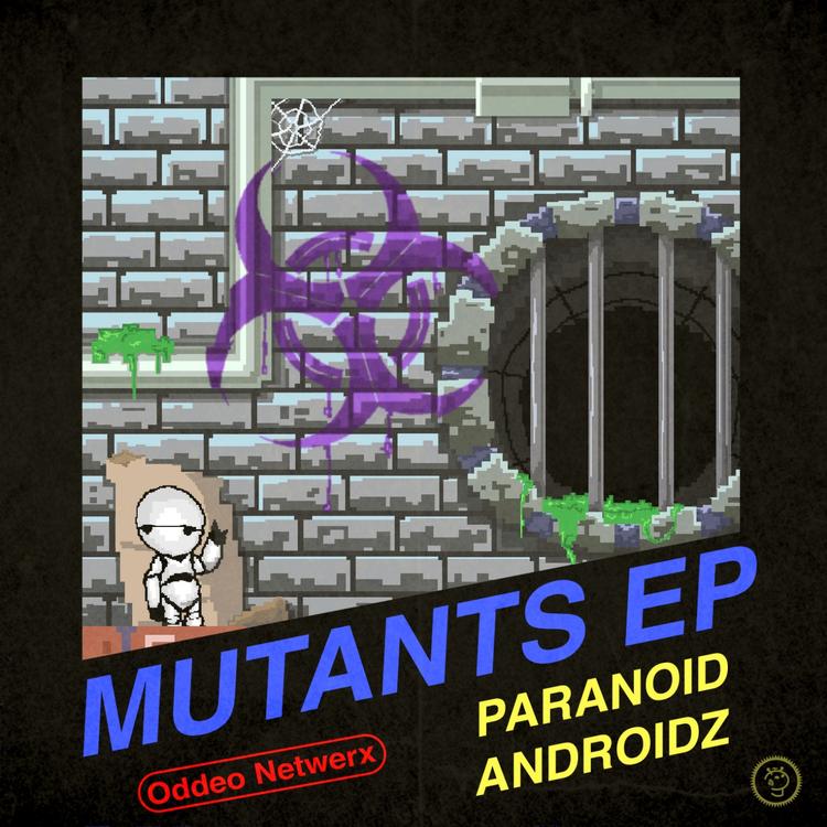 Paranoid Androidz's avatar image