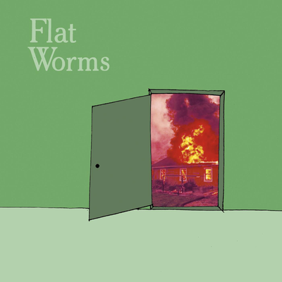 The Guest By Flat Worms's cover