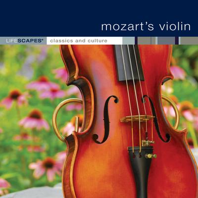 Mozart's Violin's cover