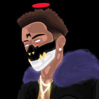 Amare's avatar cover