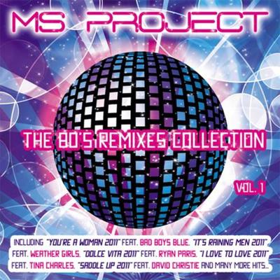 I Love to Love 2011 By Ms Project, Tina Charles's cover