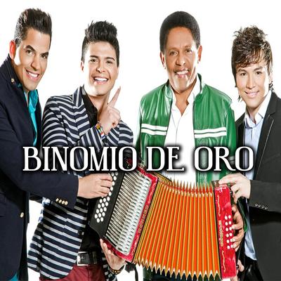 Binomio de Oro's cover