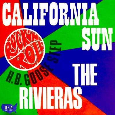 California Sun By The Rivieras's cover