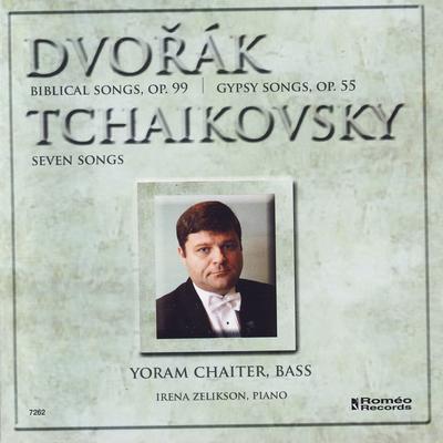 Dvorak / Tchaikovsky: Songs's cover