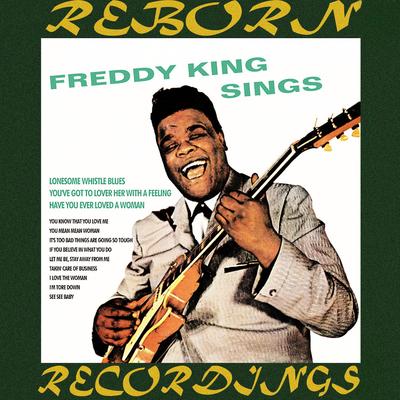 Freddy King Sings (HD Remastered)'s cover