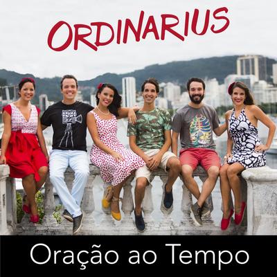 Oração Ao Tempo By Ordinarius's cover