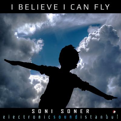 I Believe I Can Fly's cover