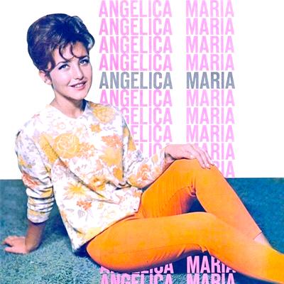 Angelica Maria, Vol. 1's cover