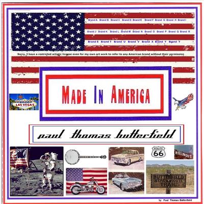 Made in America's cover