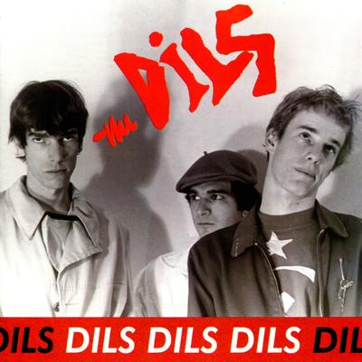 Mr. Big By The Dils's cover