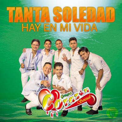 Tanta Soledad Hay en Mi Vida's cover