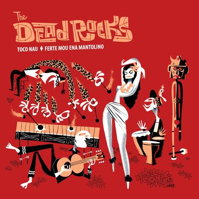 The Dead Rocks's cover