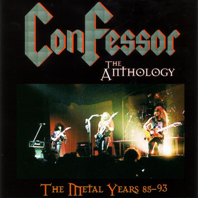 Confessor's avatar image