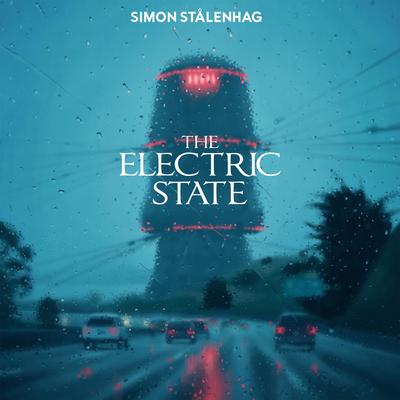 Cape Victory By Simon Stålenhag's cover