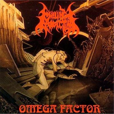 Omega Factor By Killing Addiction's cover