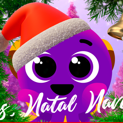 Christmas, Natal & Navidad By Bolofofos's cover