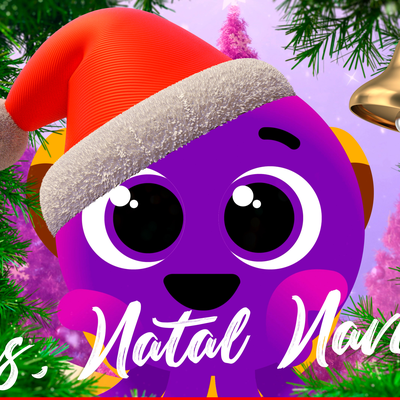 Christmas, Natal & Navidad's cover