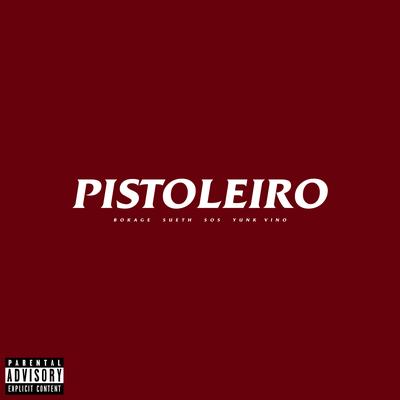 Pistoleiro's cover