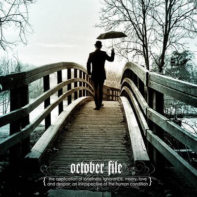 October File's cover