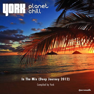 Planet Chill In The Mix (Deep Journey 2012)'s cover