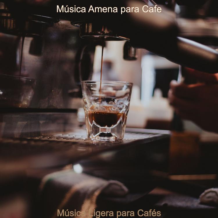 Música Amena para Cafe's avatar image