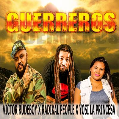 Victor RudeBoy's cover