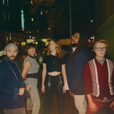 Lake Street Dive's cover