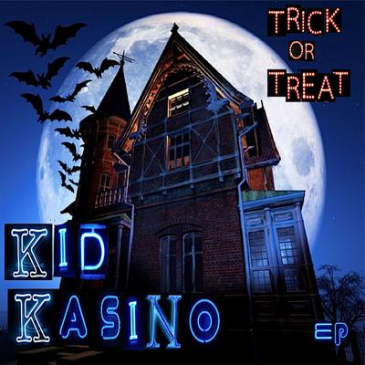 Spooky Dooky By Kid Kasino's cover