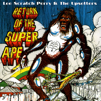 Lee Perry & The Upsetters's cover