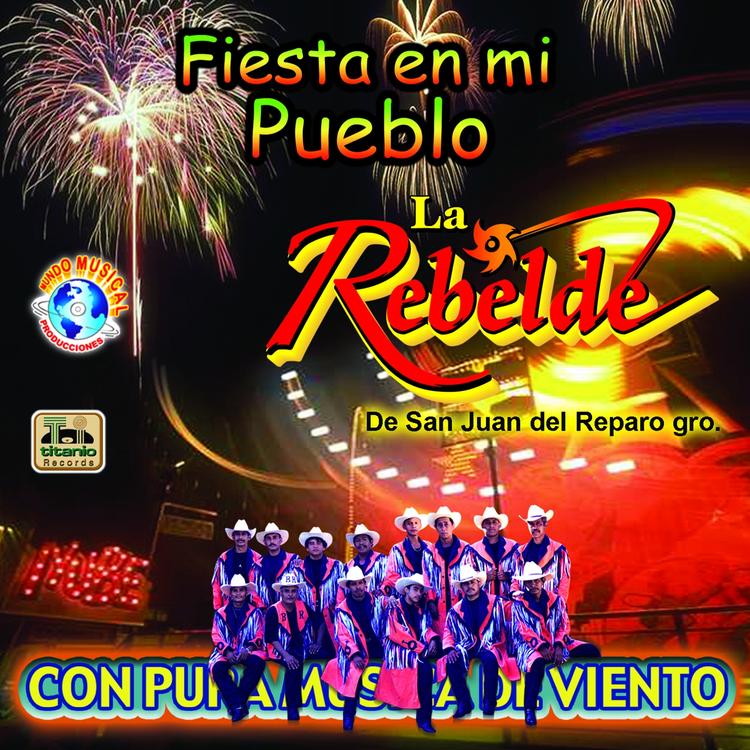 La Rebelde's avatar image