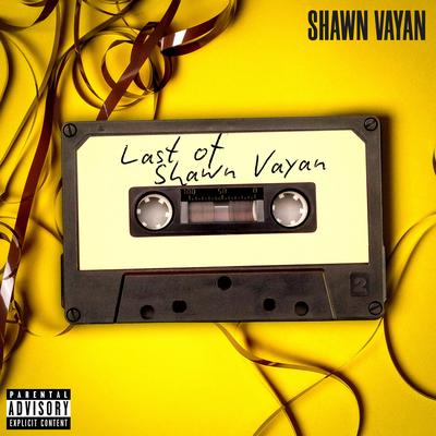 Shawn Vayan's cover