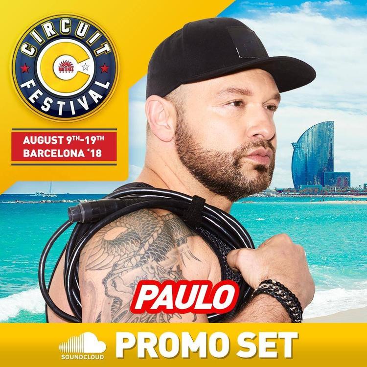 Dj Paulo's avatar image