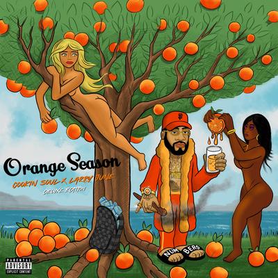 Orange Season (Deluxe Edition)'s cover