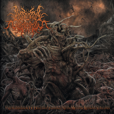 Interstellar Genocide By Postcoital Ulceration's cover