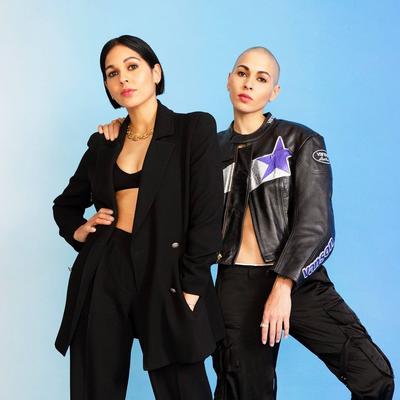 Nina Sky's cover