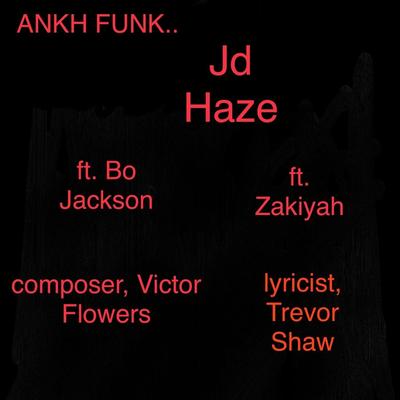 Jd Haze's cover