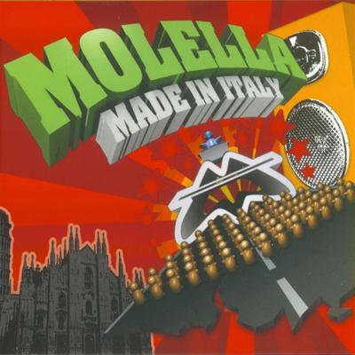 Desert of Love (Album Version) By Molella's cover