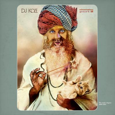 Bad Kingdom (DJ Koze Remix) By Moderat, DJ Koze's cover