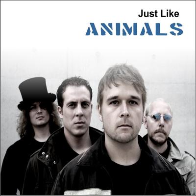 Just Like Animals's cover