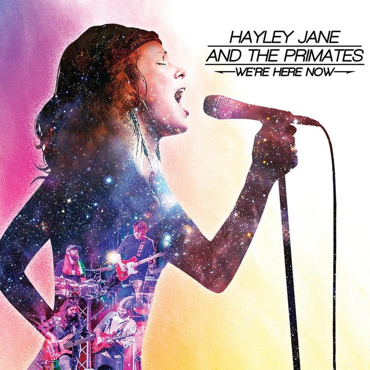 Hayley Jane and the Primates's avatar image