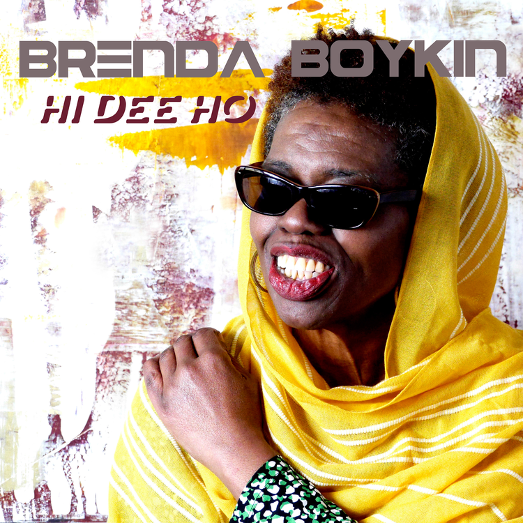 Brenda Boykin's avatar image