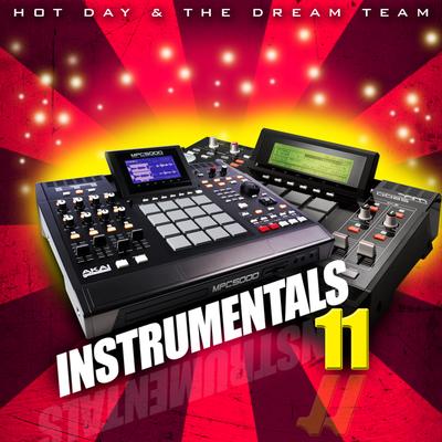 We Superstars (Instrumental) By Hotday & The Dreamteam's cover