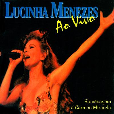 Lucinha Menezes (Ao Vivo)'s cover